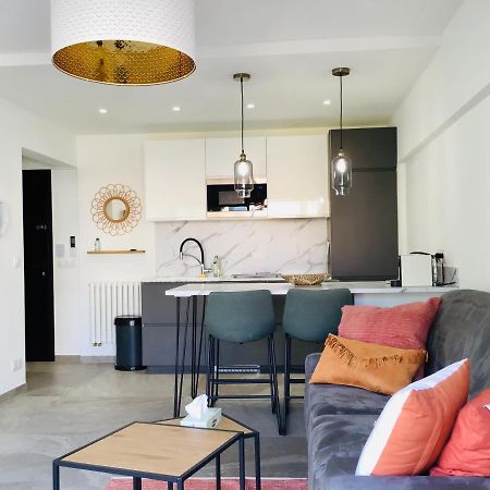Salsa Luxe Terrasse Et Parking Plages A 100M Best Of Juan Exterior photo