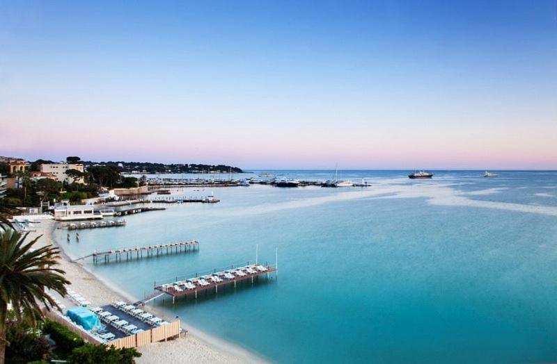 Salsa Luxe Terrasse Et Parking Plages A 100M Best Of Juan Exterior photo