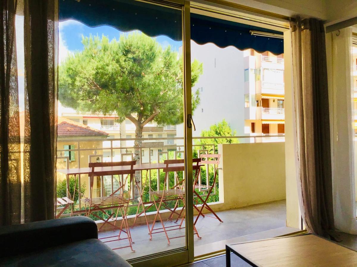 Salsa Luxe Terrasse Et Parking Plages A 100M Best Of Juan Exterior photo