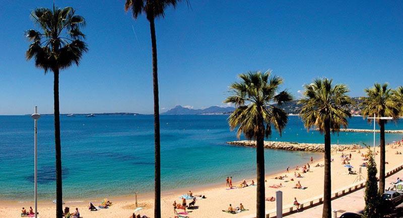 Salsa Luxe Terrasse Et Parking Plages A 100M Best Of Juan Exterior photo